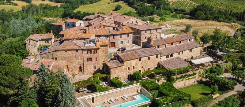 Bosco della Spina