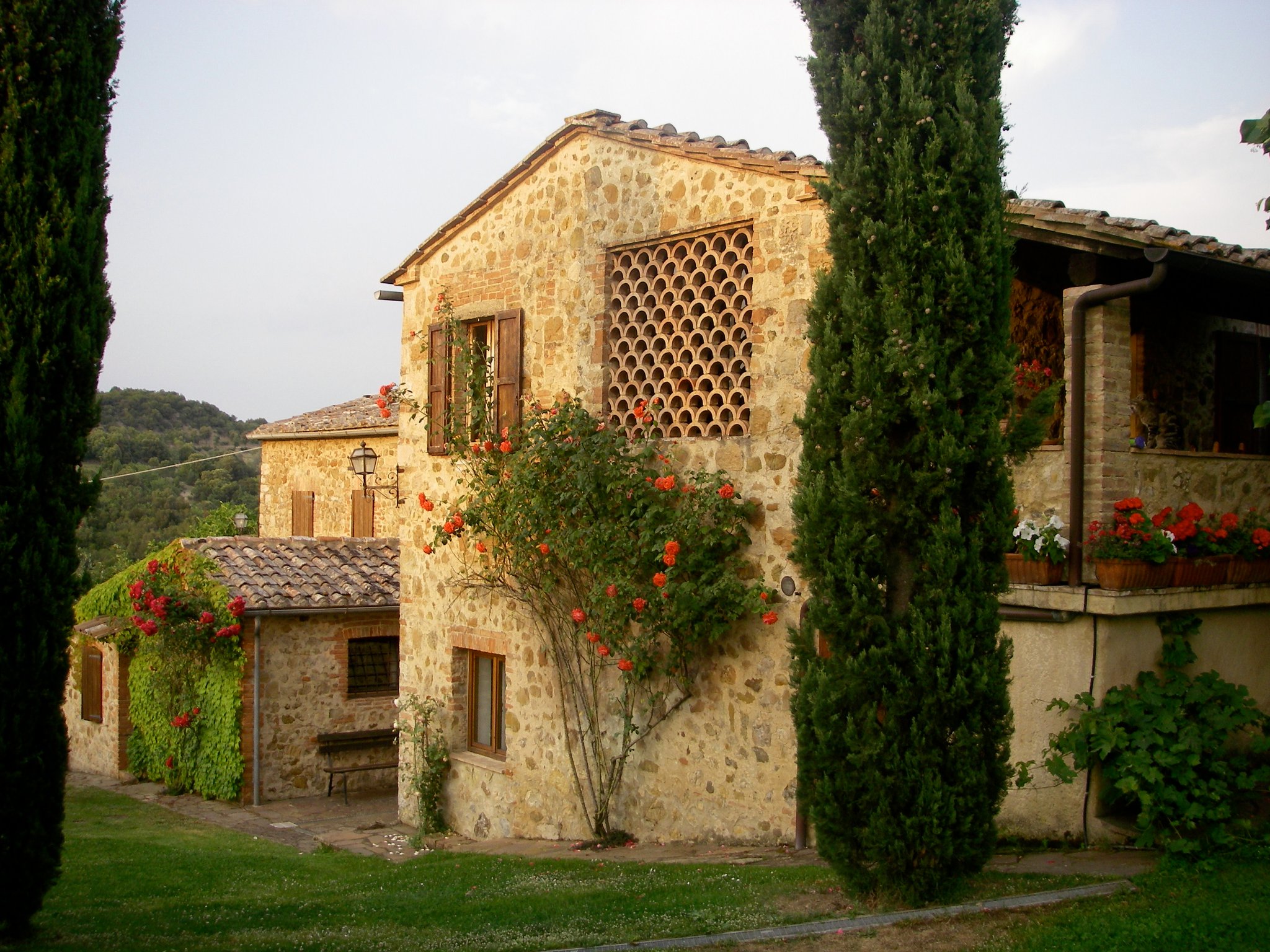 Agriturismo Podere Montorgialino