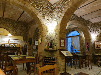 Osteria La Taverna Di Casciano
