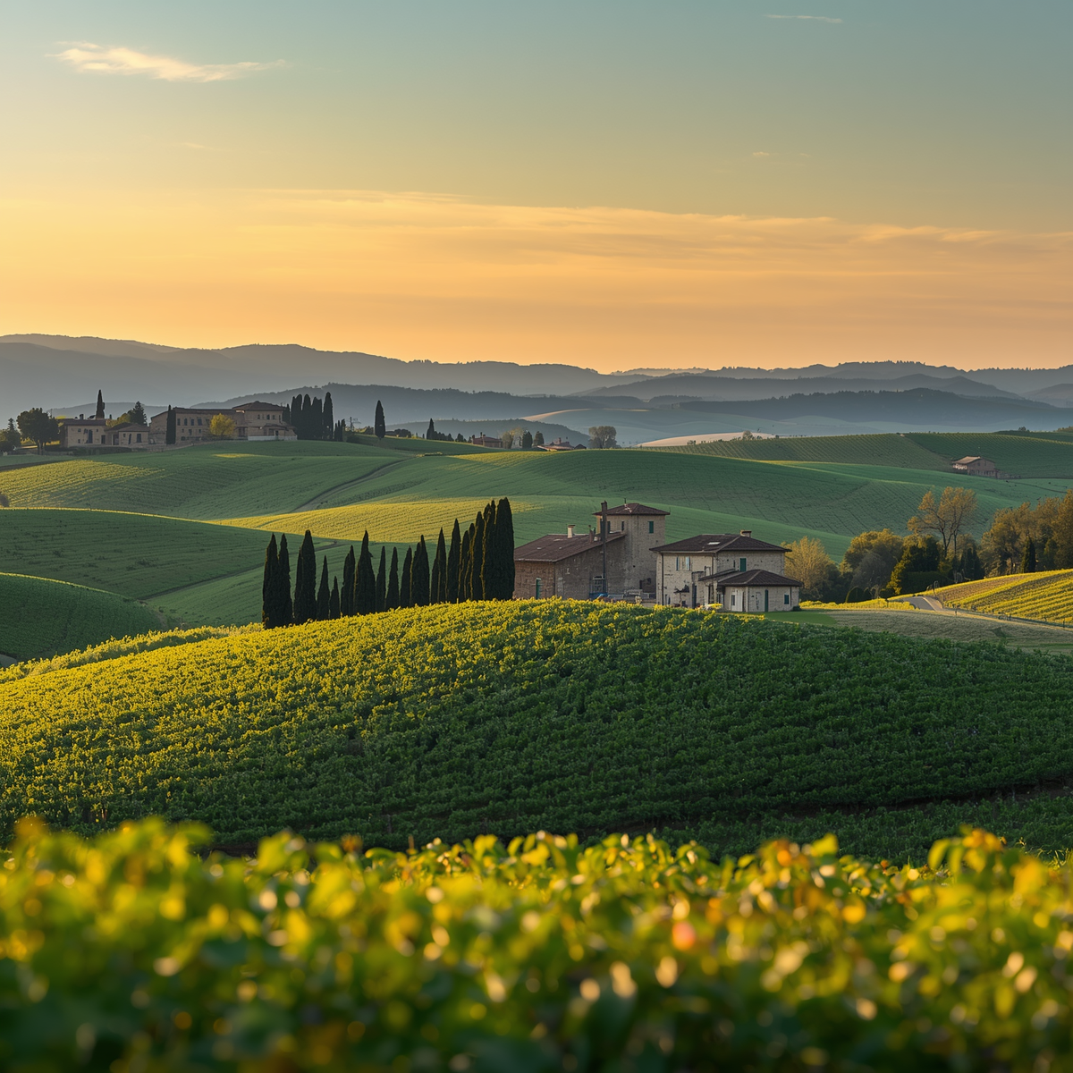 Agriturismie B&B
