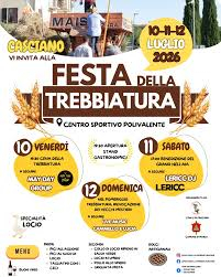 Festa della Trebbiatura 2026